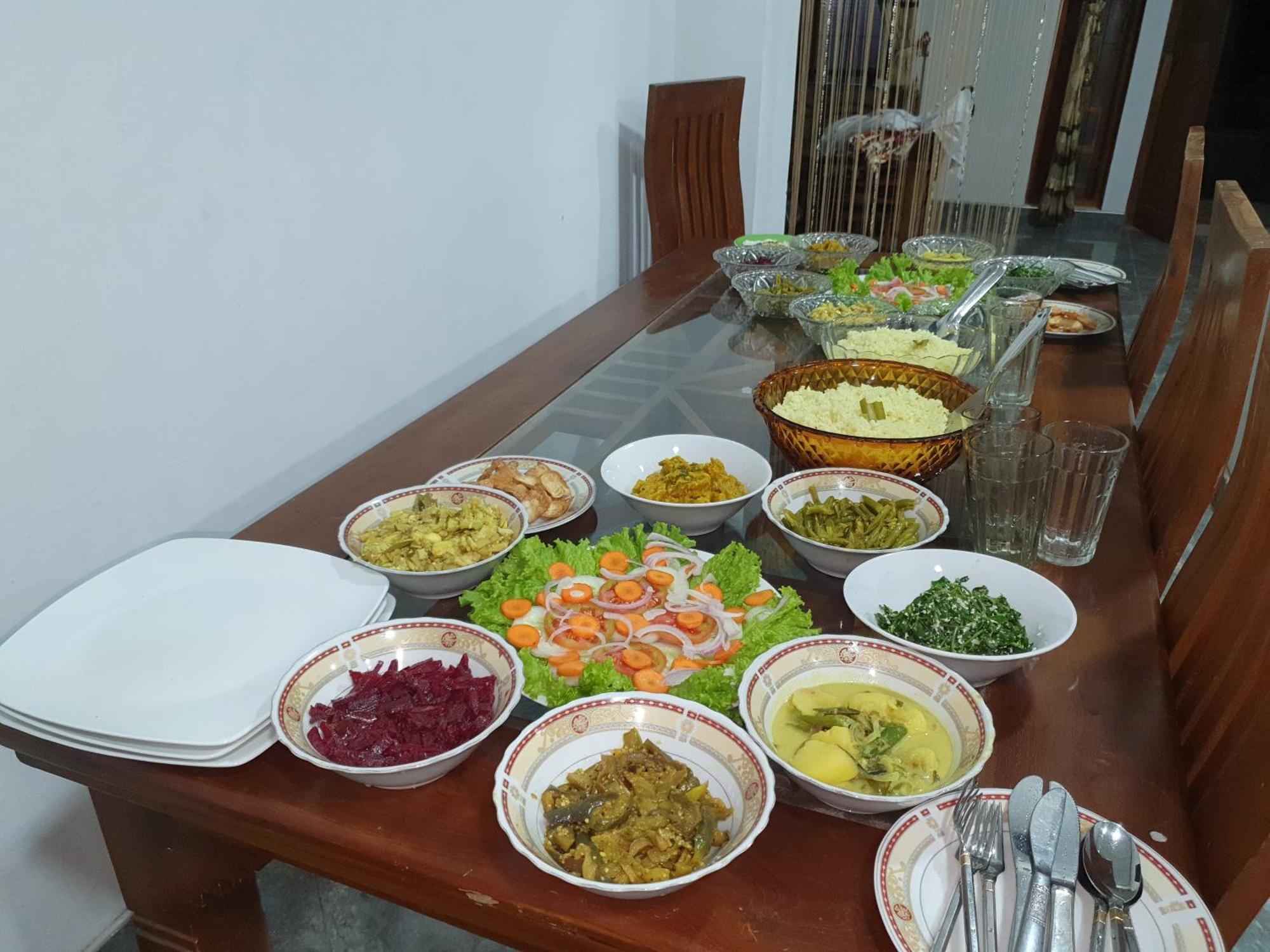 Sri Bhavan Ella Esterno foto